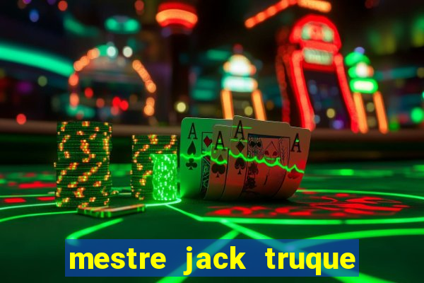 mestre jack truque de morre jack wilder morre em truque de